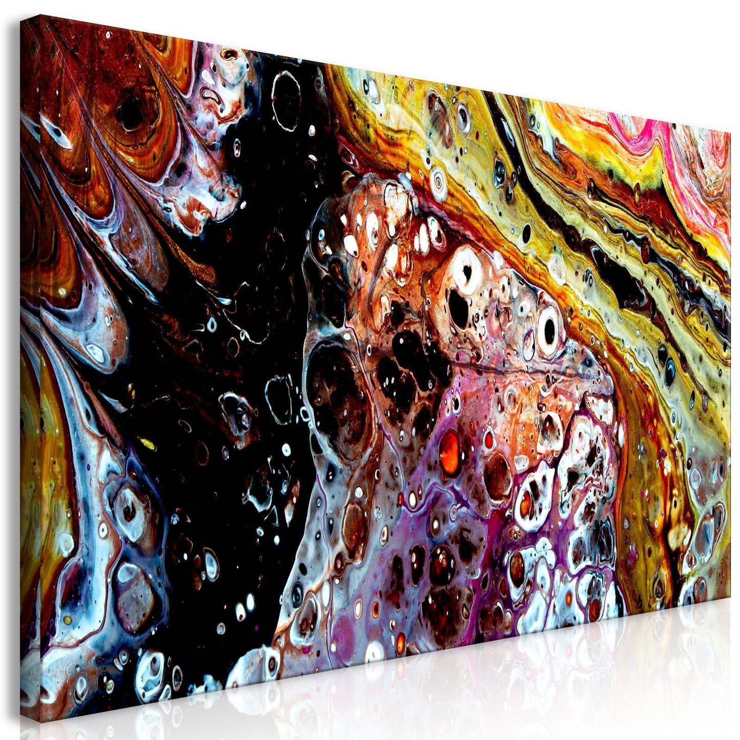 Leinwandbild - Synthesis (1 Part) Vertical