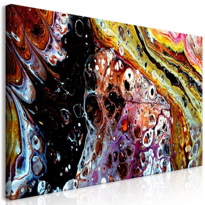 Leinwandbild - Synthesis (1 Part) Vertical