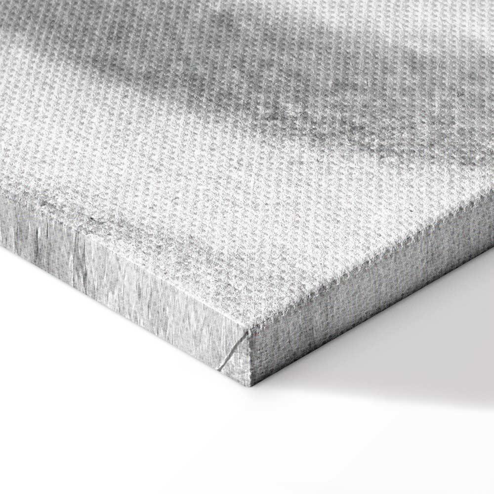 Leinwandbild - Karesansui (1 Part) Vertical