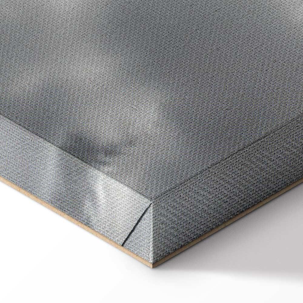 Leinwandbild - Discover the Endless Play of Sunlight – Clouds and Shadows in the Sky