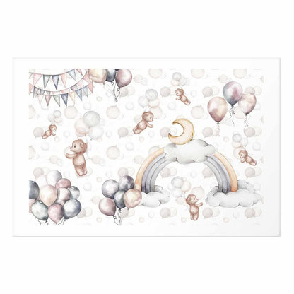 Poster - Bears in the Sky