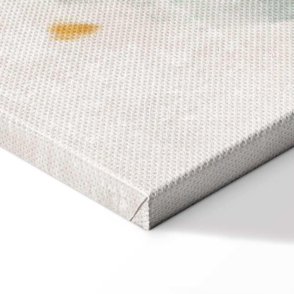 Leinwandbild - Blue Adventure (1 Part) Wide