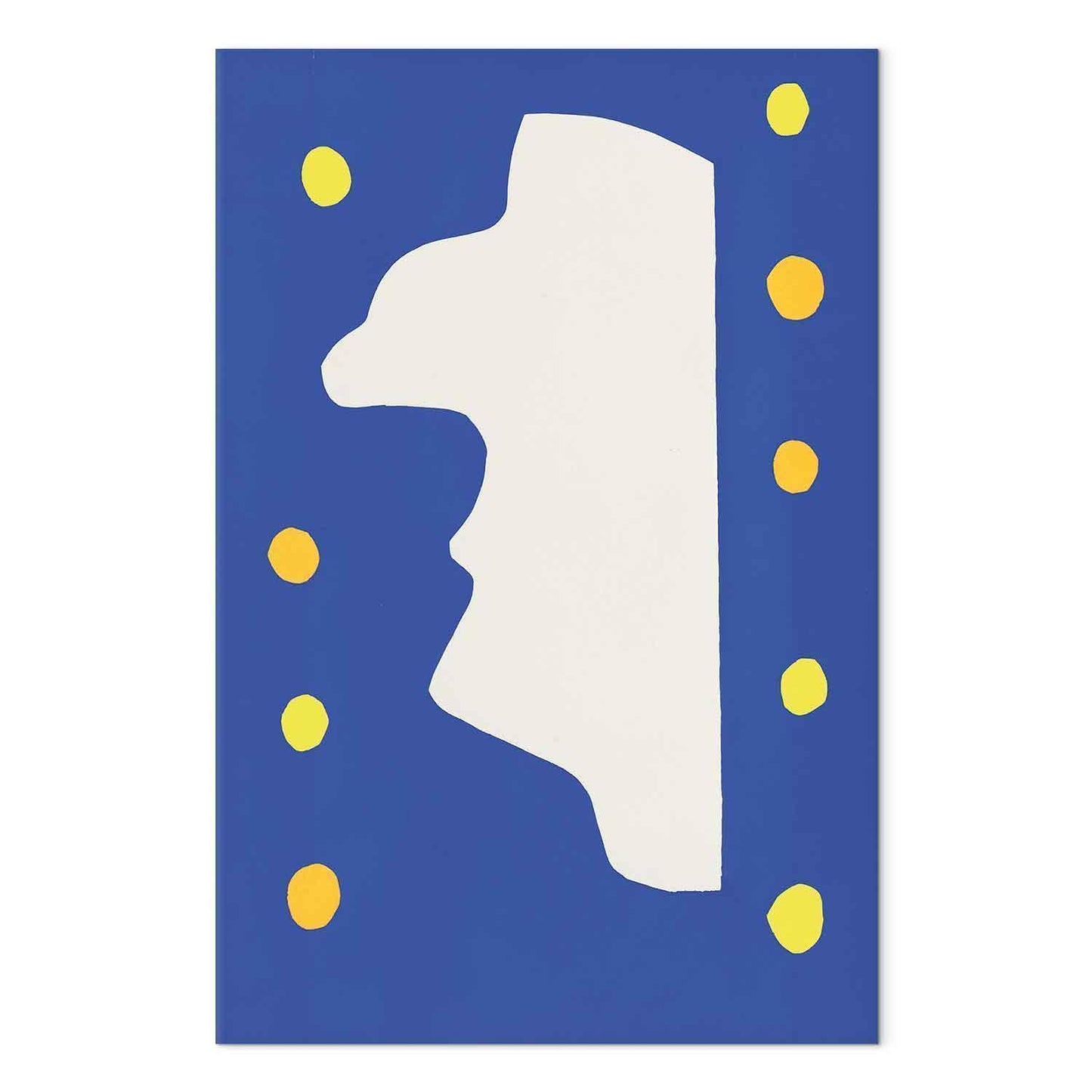 Leinwandbild - Henri Matisse – Mr Loyal