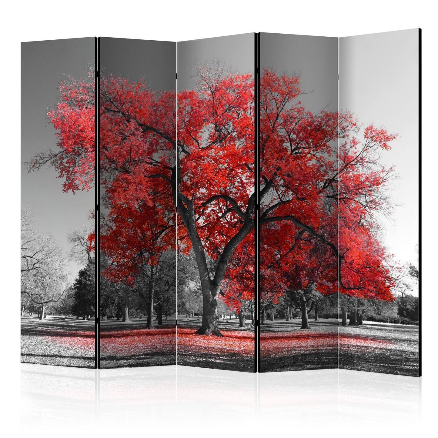 Paravent - Autumn in the Park II Artgeist