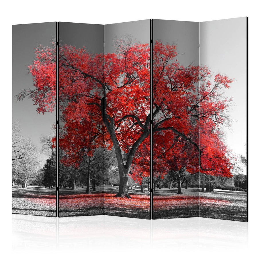 Paravent - Autumn in the Park II Artgeist