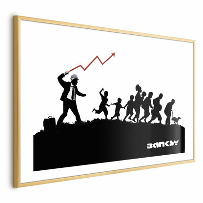 Poster - Race Artgeist