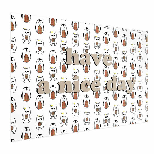 Poster - Have a Nice Day Artgeist