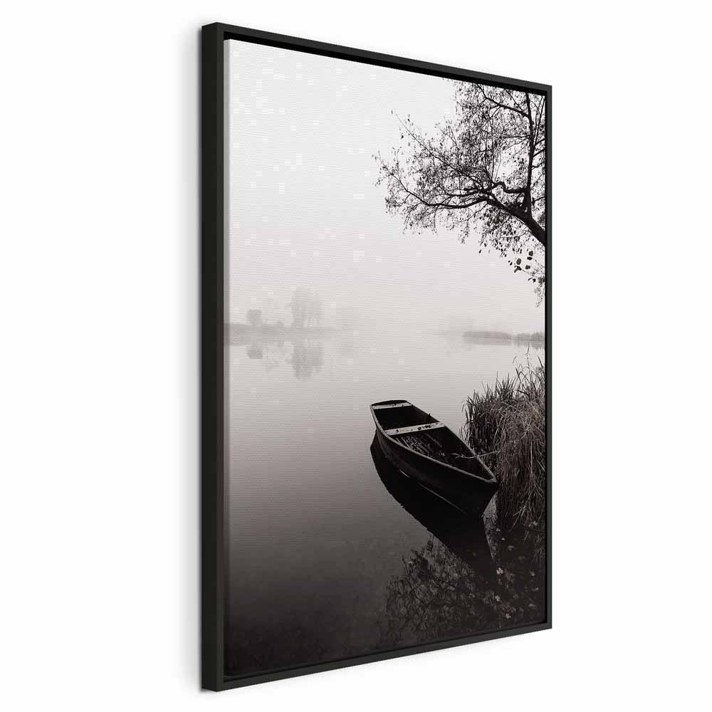 Leinwandbild - Haven Under Tree (1 Part) Vertical