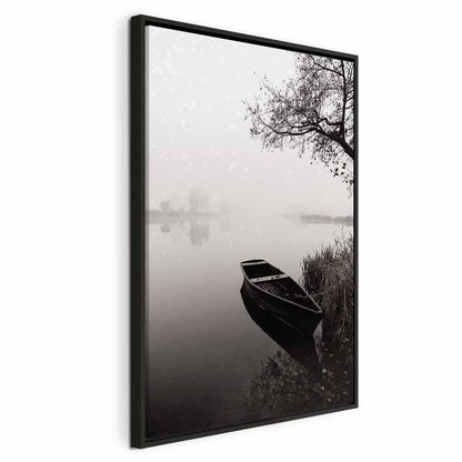 Leinwandbild - Haven Under Tree (1 Part) Vertical