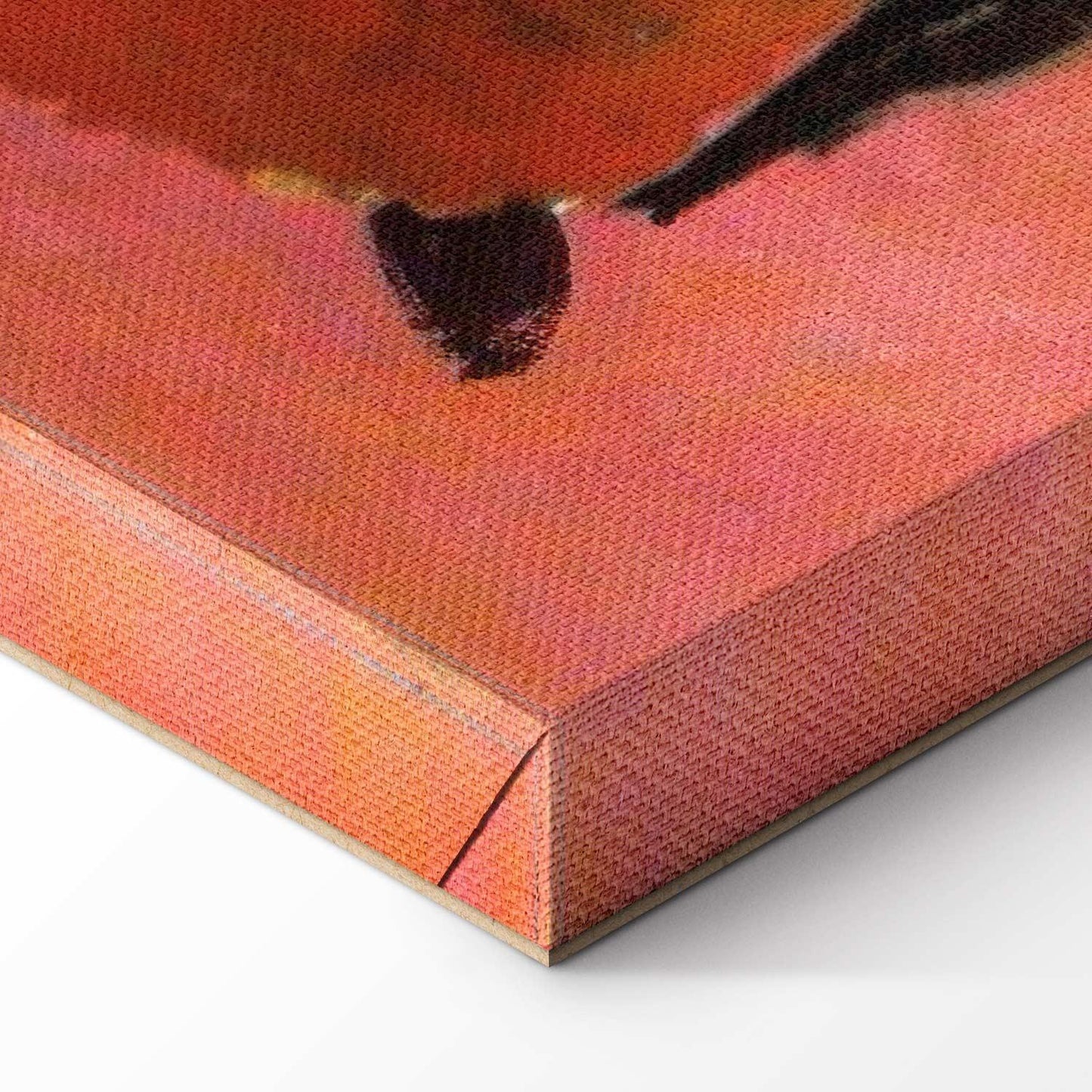 Leinwandbild - Henri Matisse – Madame Matisse with Manila Shawl