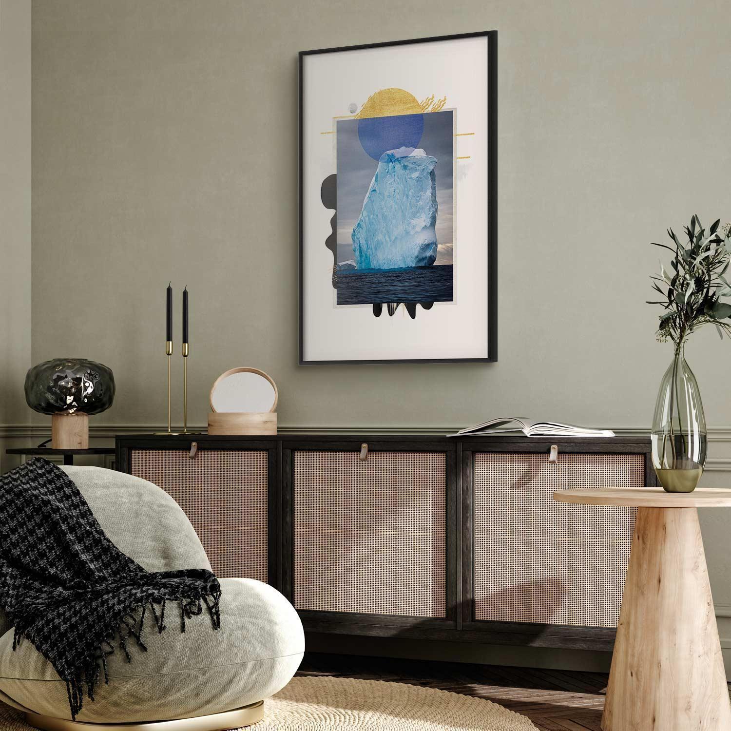 Poster - Iceberg Artgeist