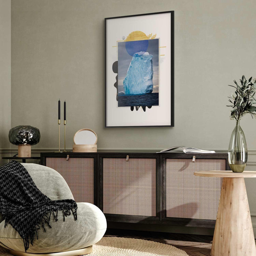 Poster - Iceberg Artgeist
