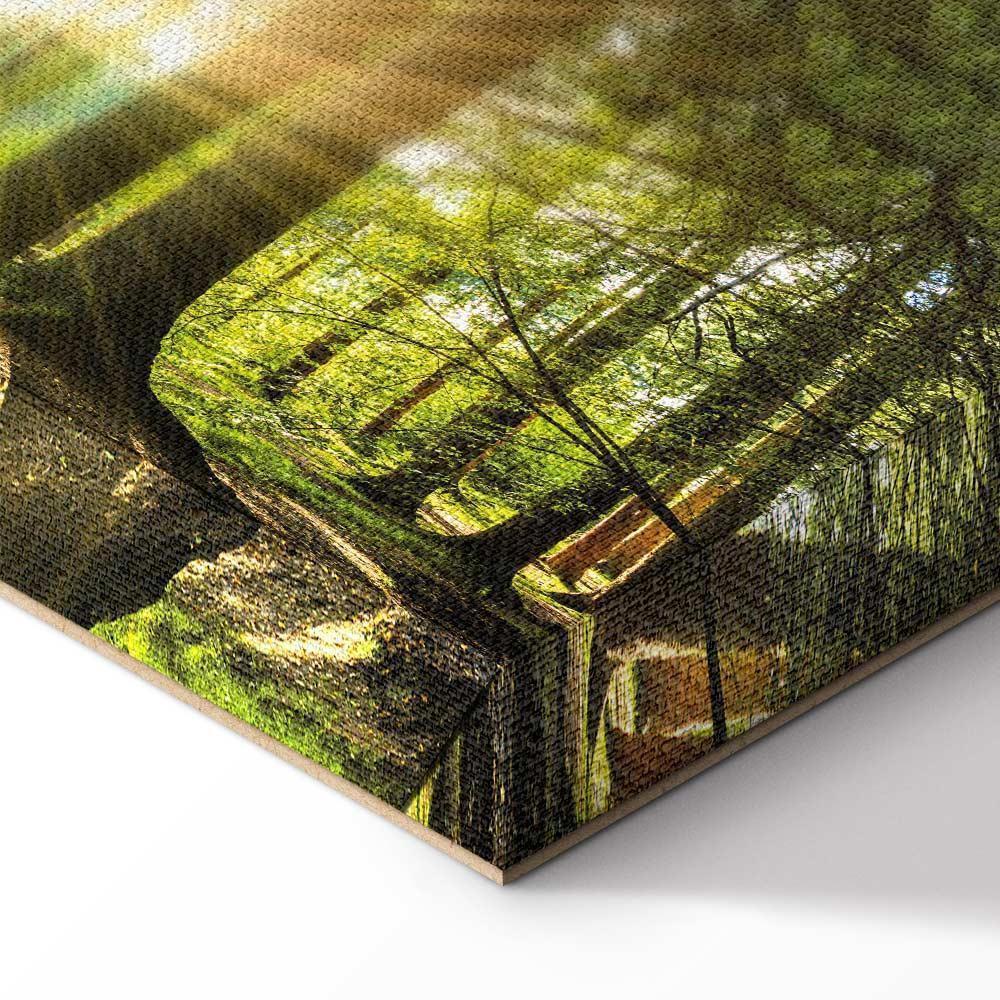 Leinwandbild - Daylight