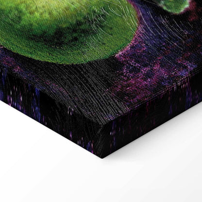 Leinwandbild - Frida Kahlo – Still Life