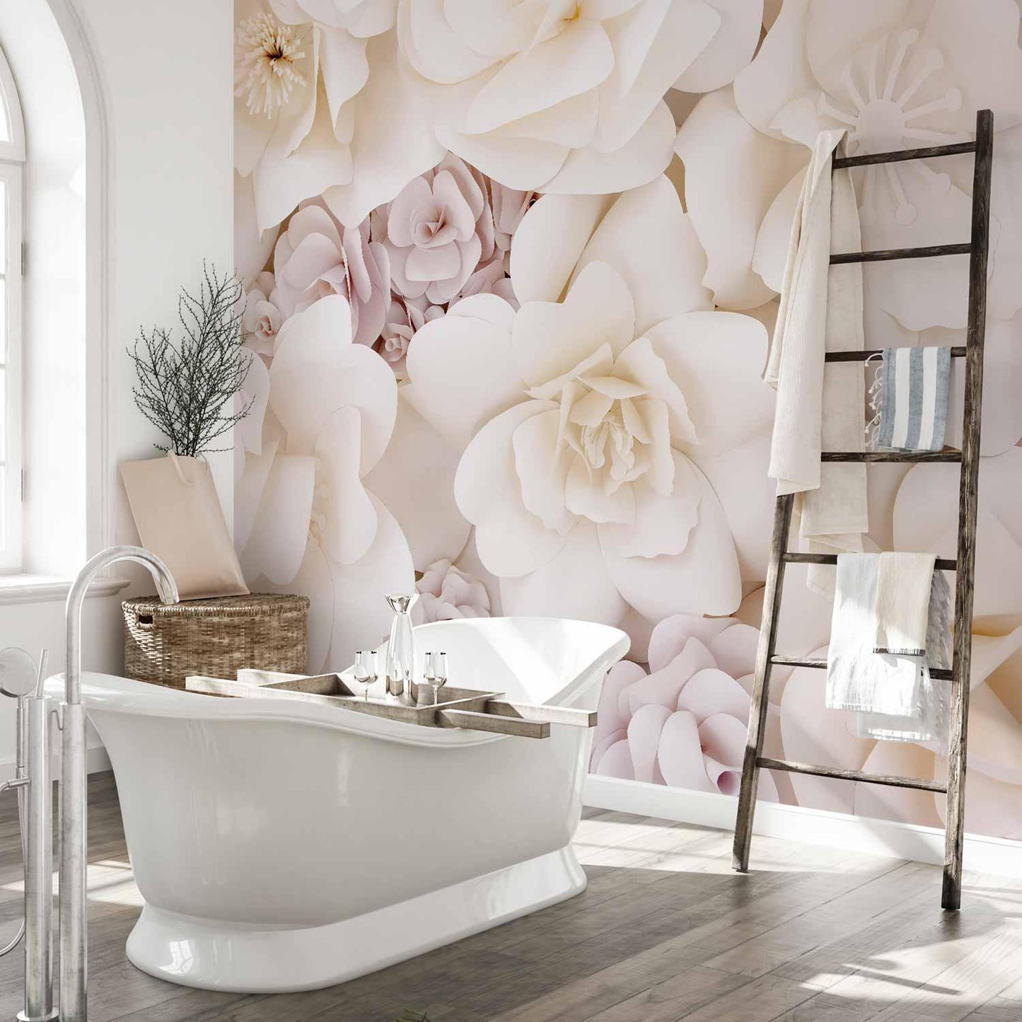 Fototapete - Floral Display