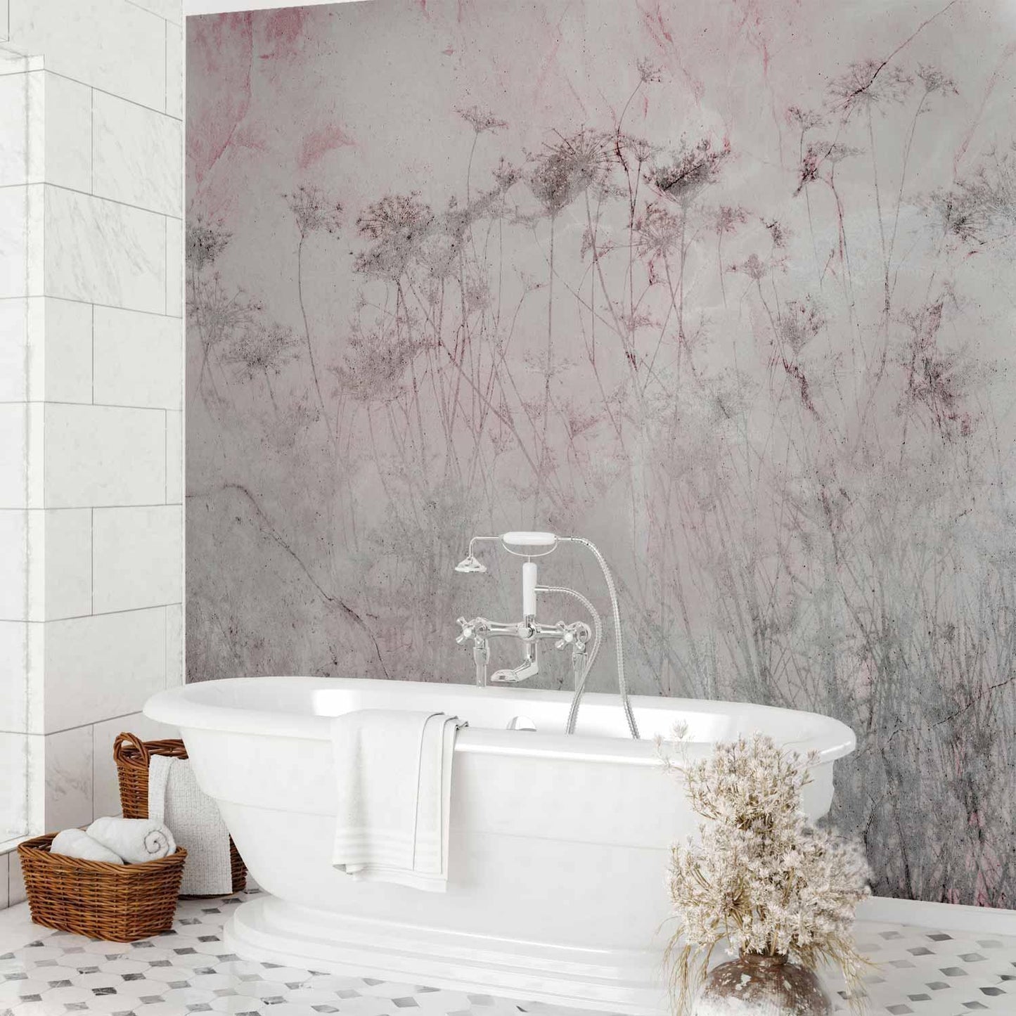 Fototapete - Indian Summer - Third Variant