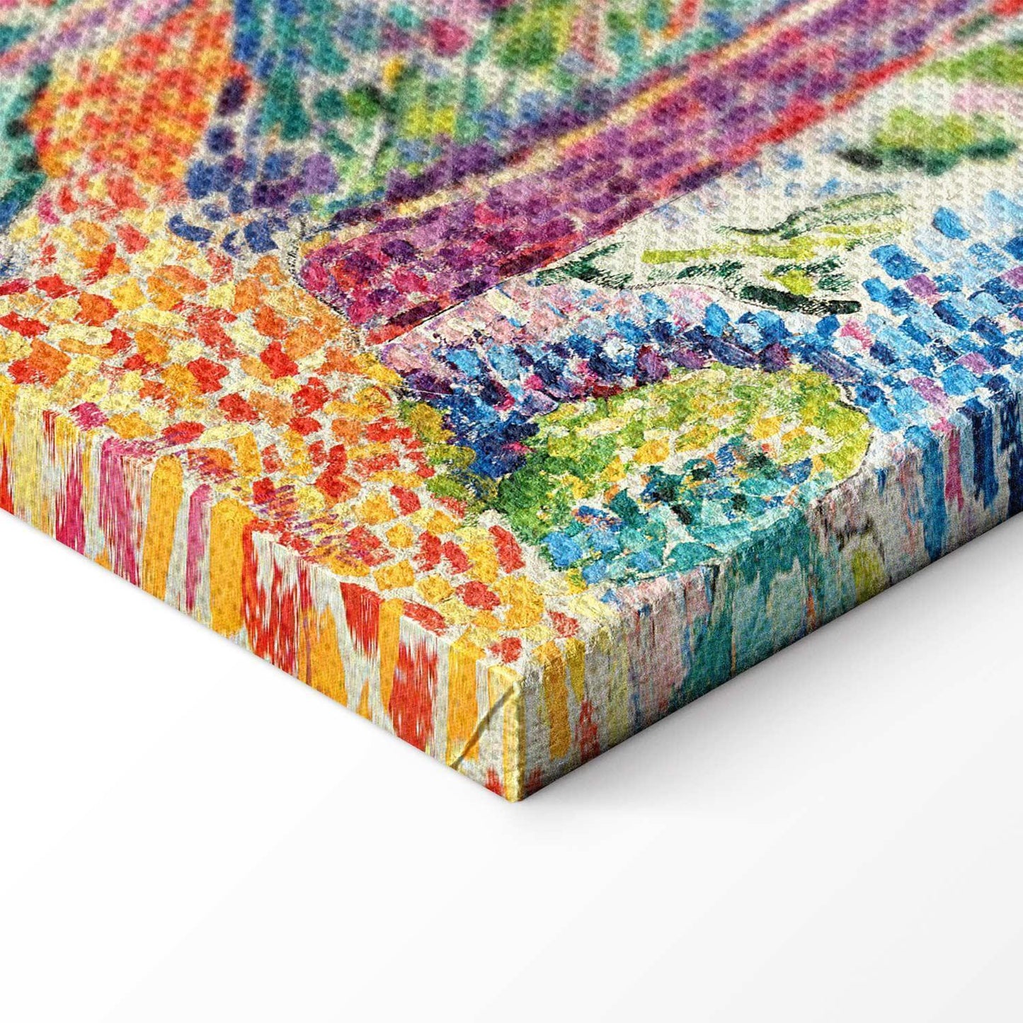 Leinwandbild - Henri Matisse – Luxe, Calme et Volupté