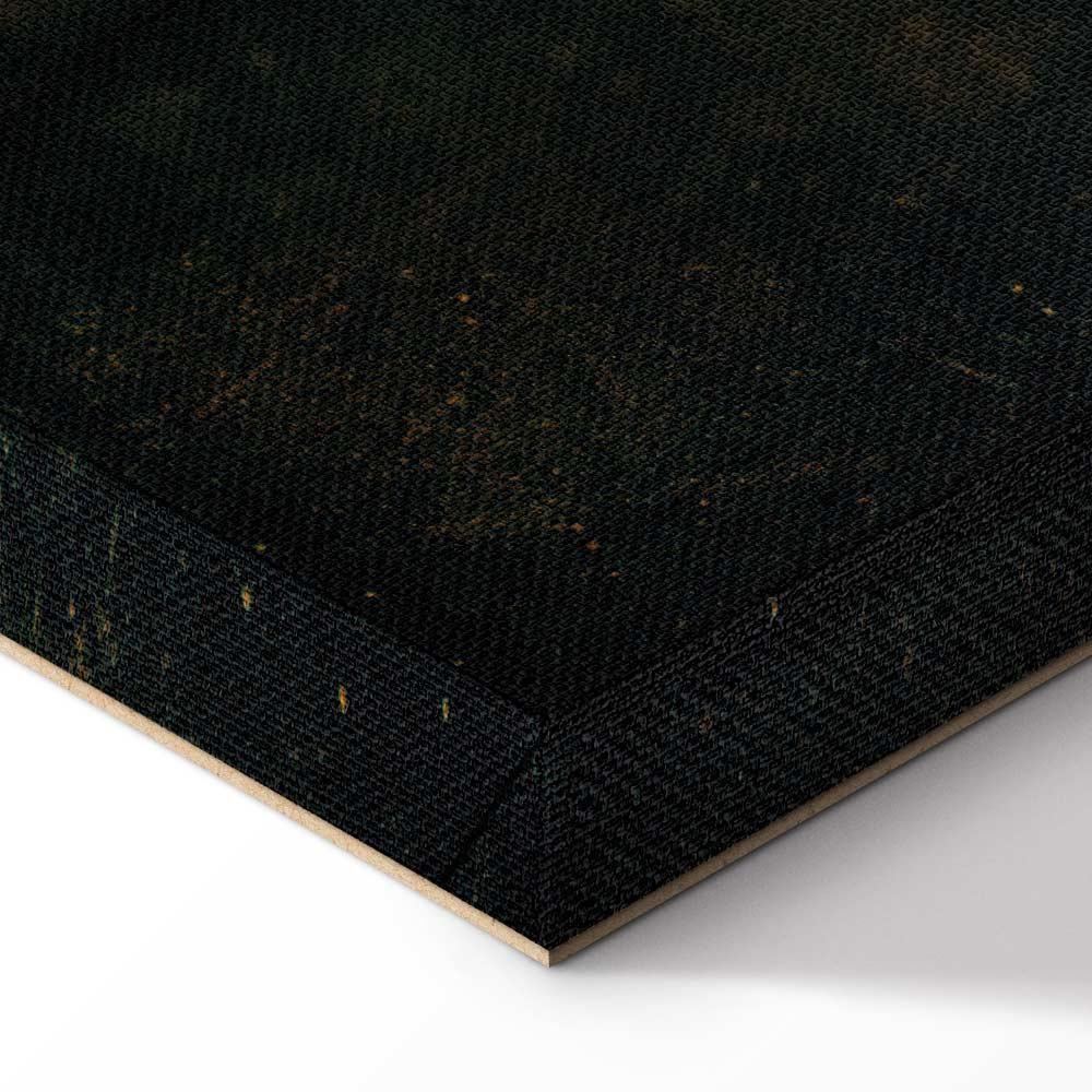 Leinwandbild - Vincent Van Gogh – Still life with yellow straw hat