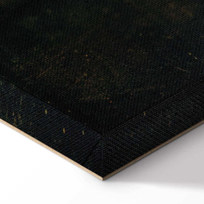 Leinwandbild - Vincent Van Gogh – Still life with yellow straw hat