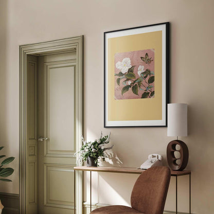 Poster - Azalea Flower