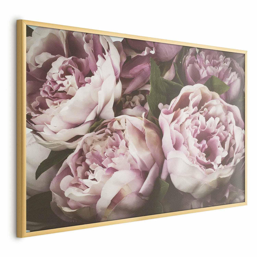 Poster - Pink Peonies Artgeist