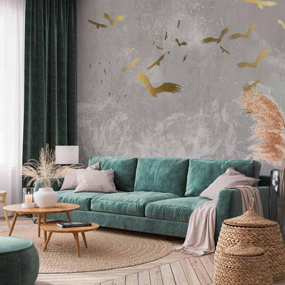 Fototapete - Fleeting Moments