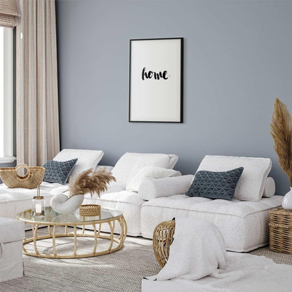 Poster - Home and Dot Artgeist