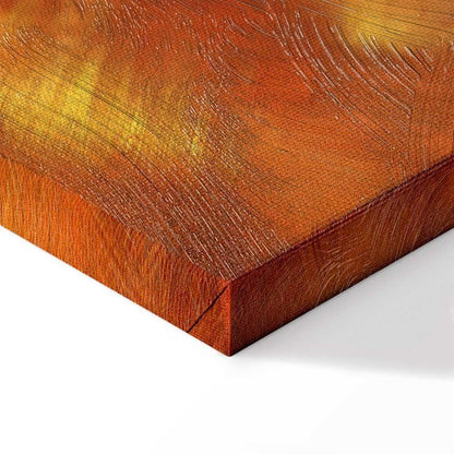 Leinwandbild - August Macke – Sunny Path