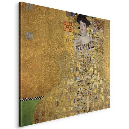 Leinwandbild - Adele Bloch-Bauer I Artgeist