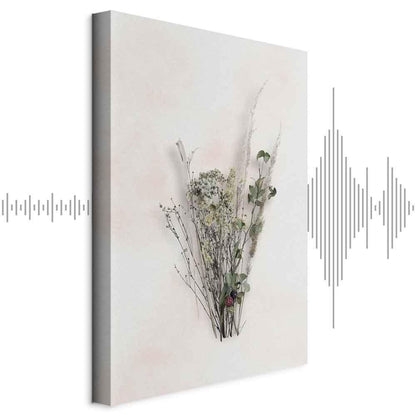 Leinwandbild - Autumn Bouquet (1 Part) Vertical