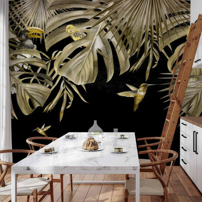 Fototapete - Colorful Paradise - Second Variant