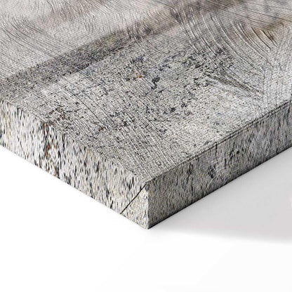 Leinwandbild - Singing in the Forest (1 Part) Wide