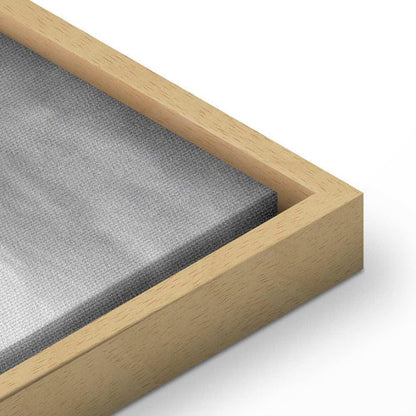 Leinwandbild - Cosmic Speed (1 Part) Vertical