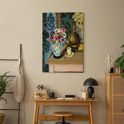 Leinwandbild - Henri Matisse – Still Life