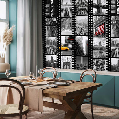 Tapete - NY - Diversity (collage)