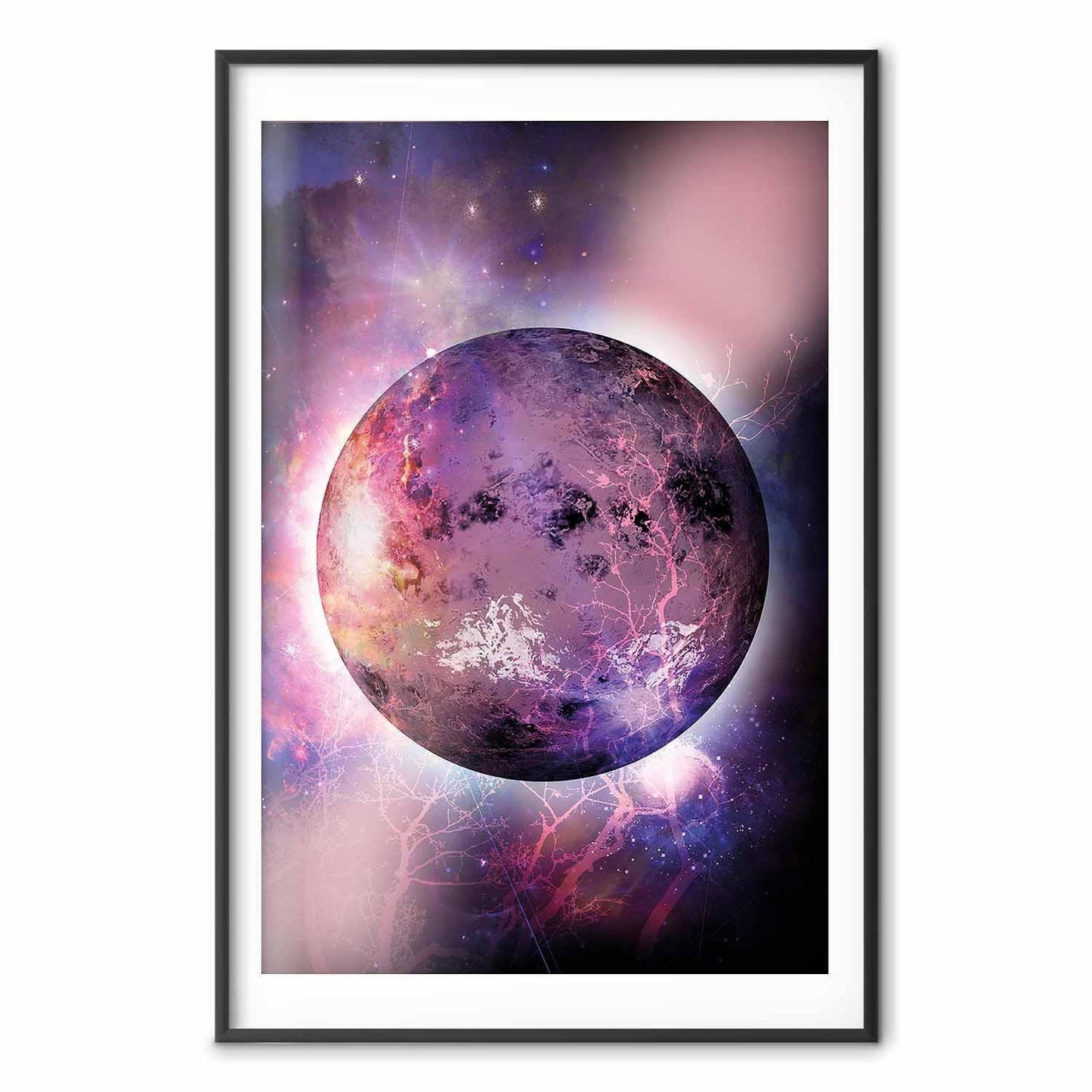 Poster - Unknown Planet