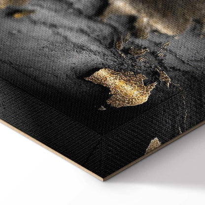 Leinwandbild - Jewels of the World (1 Part) Wide