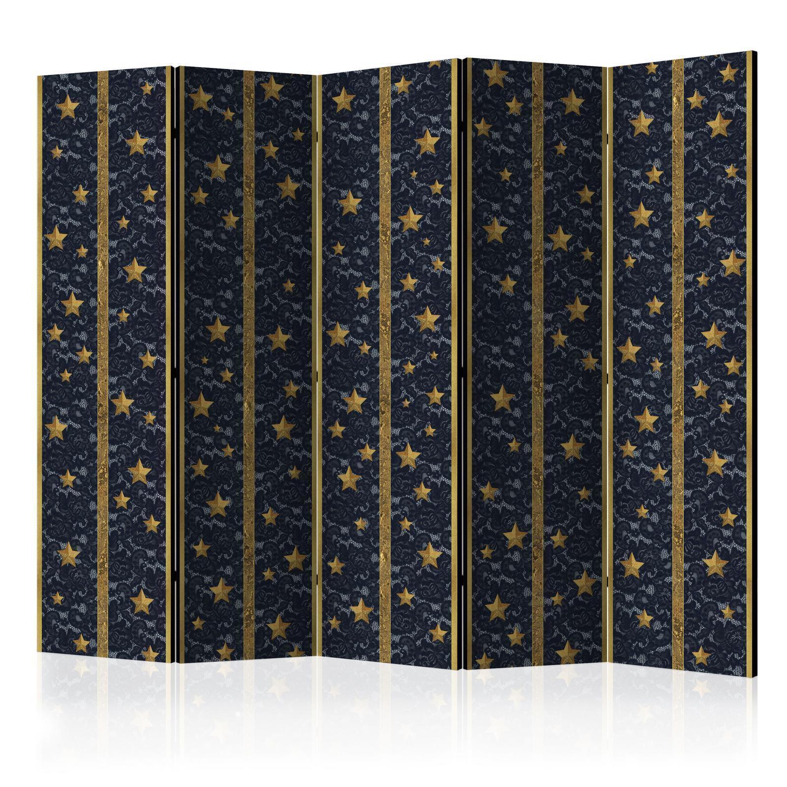 Paravent - Lace Constellation II Artgeist