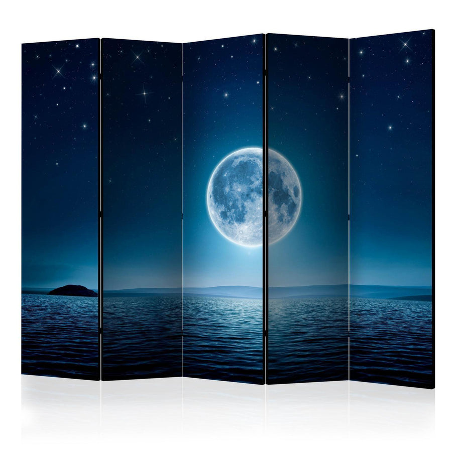 Paravent - Moonlit night II Artgeist
