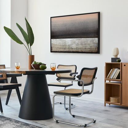 Leinwandbild - Pink Dawn (1 Part) Wide