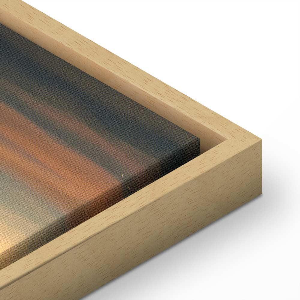 Leinwandbild - Mountain Breath (1 Part) Wide - Third Variant