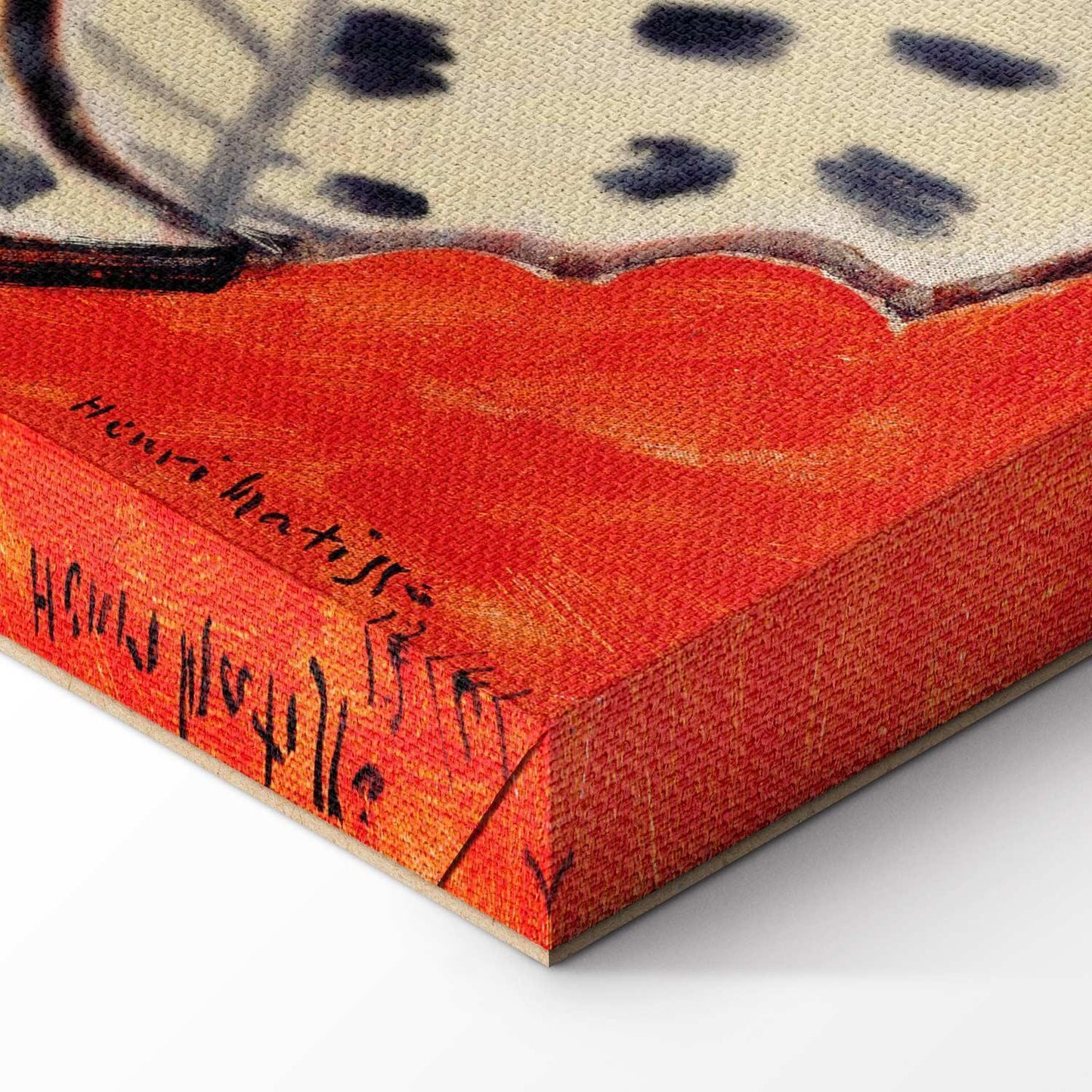 Leinwandbild - Henri Matisse – Still Life with Magnolia