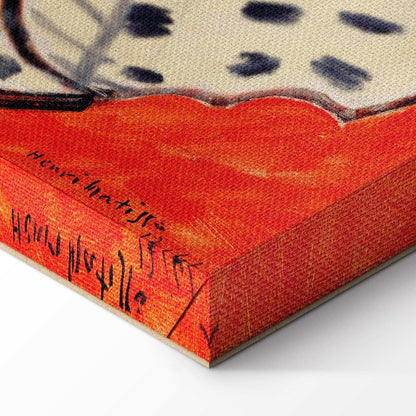 Leinwandbild - Henri Matisse – Still Life with Magnolia