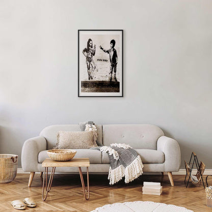 Poster - Naughty Children