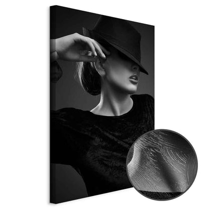 Leinwandbild - Dreamer (1 Part) Vertical