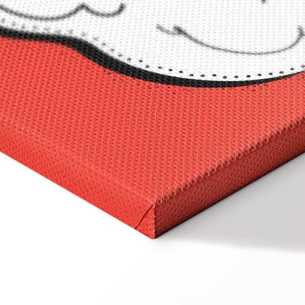 Leinwandbild - Dear Cat (1 Part) Vertical