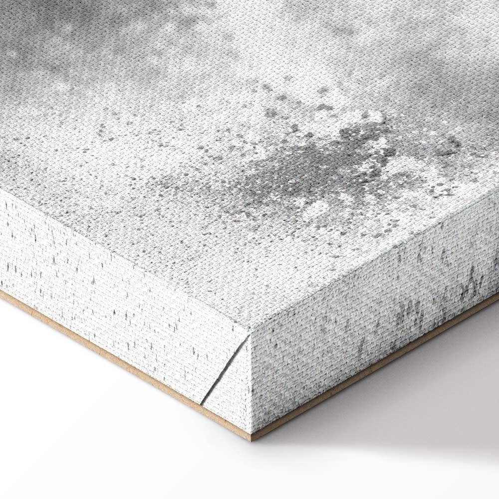 Leinwandbild - Fiery Steed (3 Parts)