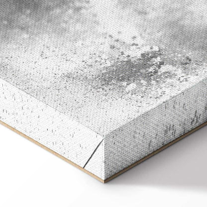 Leinwandbild - Fiery Steed (3 Parts)