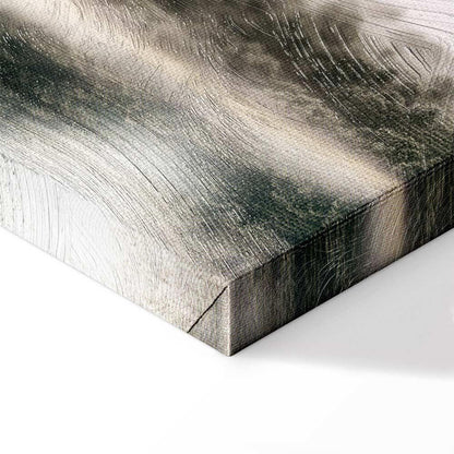 Leinwandbild - God's Presence (1 Part) Narrow