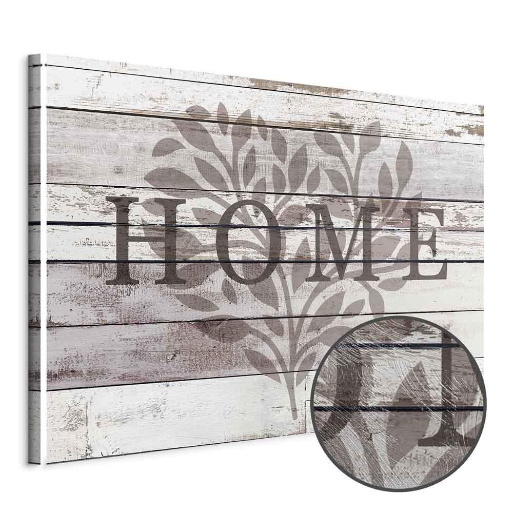 Leinwandbild - Close to Nature (1 Part) Wide